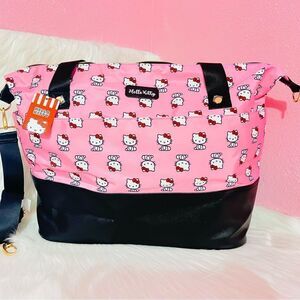 Hello Kitty Tote Bag